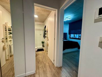 Venta 2 ambientes con Balcón verde en Castelar