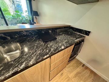 Venta 2 ambientes con Balcón verde en Castelar