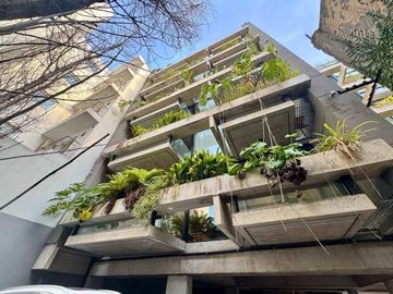 Venta 2 ambientes con Balcón verde en Castelar