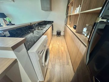 Venta 2 ambientes con Balcón verde en Castelar