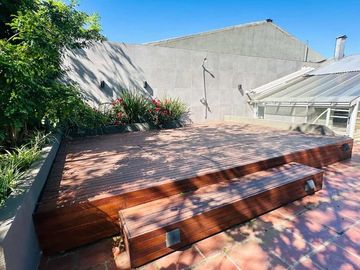 Venta Casa a Estrenar 4 Amb Terraza y Cochera