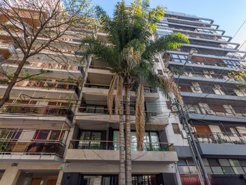 Venta Depto Monoambiente Palermo A Estrenar