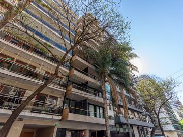 Venta Depto Monoambiente Palermo A Estrenar