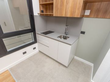 Depto Monoambiente En Venta Palermo A Estrenar