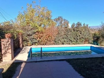 VENTA CASA CON PILETA VILLA SANTA CRUZ DEL LAGO