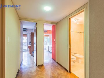 Venta piso de 6 AMB, en Caballito, Capital Federal.