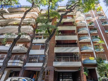 Venta piso de 6 AMB, en Caballito, Capital Federal.