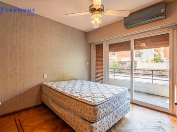 Venta piso de 6 AMB, en Caballito, Capital Federal.