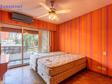 Venta piso de 6 AMB, en Caballito, Capital Federal.