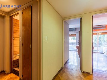 Venta piso de 6 AMB, en Caballito, Capital Federal.