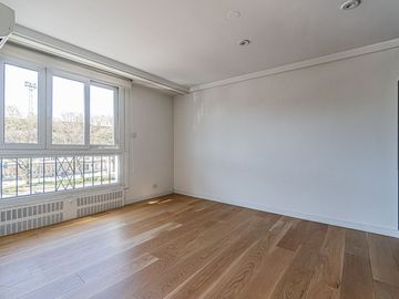 Venta depto 6 amb en Palermo frente al Hipódromo