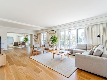 Venta depto 6 amb en Palermo frente al Hipódromo