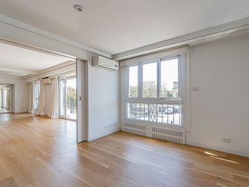 Venta depto 6 amb en Palermo frente al Hipódromo