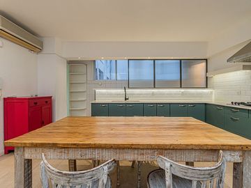 Venta depto 6 amb en Palermo frente al Hipódromo