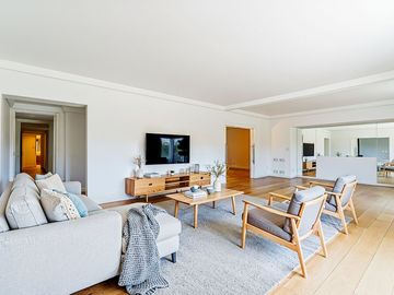 Venta depto 6 amb en Palermo frente al Hipódromo