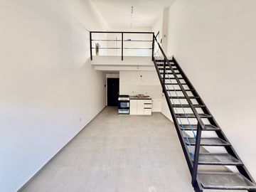 Venta de Departamento tipo loft en Complejo cerrado