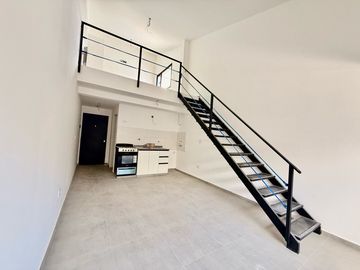 Venta de Departamento tipo loft en Complejo cerrado