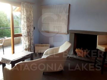 Venta Hostería 1100m2, lote de 5.000m2 en Bº Puerto Manzano Villa La Angostura