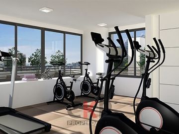 Departamento en Venta en Metro Cerro Blanco / Av Recoleta