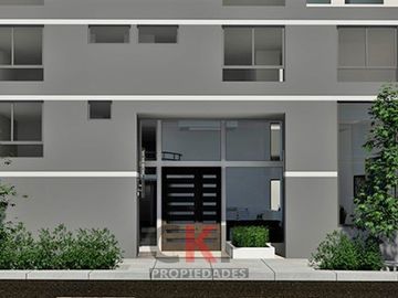 Departamento en Venta en Metro Cerro Blanco / Av Recoleta