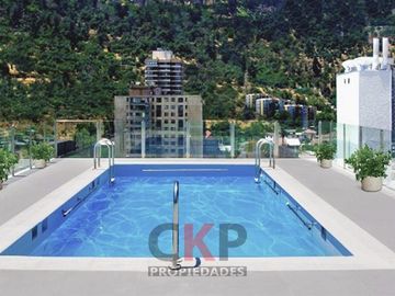 Departamento en Venta en Metro Cerro Blanco / Av Recoleta