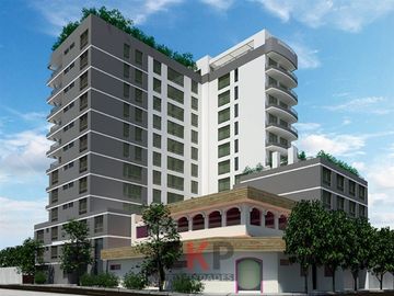 Departamento en Venta en Metro Cerro Blanco / Av Recoleta