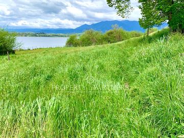 Extraordinario terreno urbano orilla lago Panguipulli.