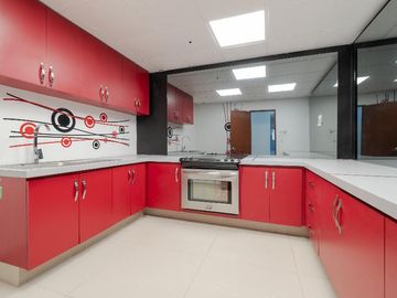 Edificio corporativo en la colonia anzures