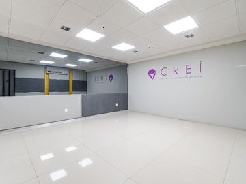 Edificio corporativo en la colonia anzures