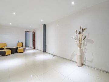 Edificio corporativo en la colonia anzures