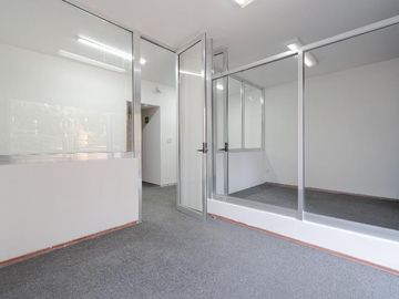 Edificio corporativo en la colonia anzures