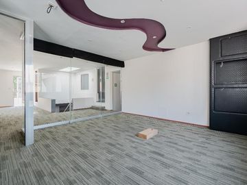 Edificio corporativo en la colonia anzures