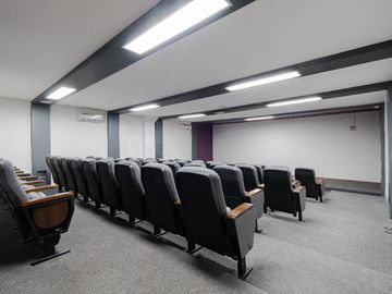 Edificio corporativo en la colonia anzures