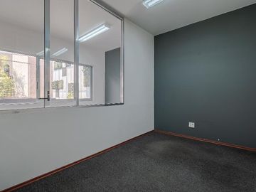 Edificio corporativo en la colonia anzures