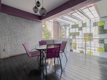 Edificio corporativo en la colonia anzures