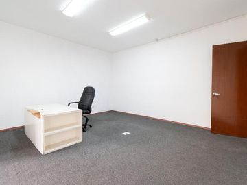 Edificio corporativo en la colonia anzures