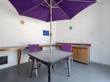 Edificio corporativo en la colonia anzures