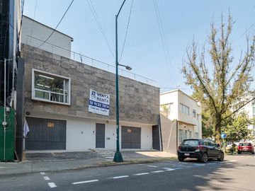 Edificio corporativo en la colonia anzures