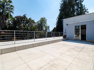 Edificio corporativo en la colonia anzures