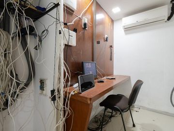 Edificio corporativo en la colonia anzures