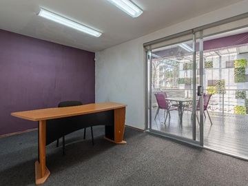 Edificio corporativo en la colonia anzures