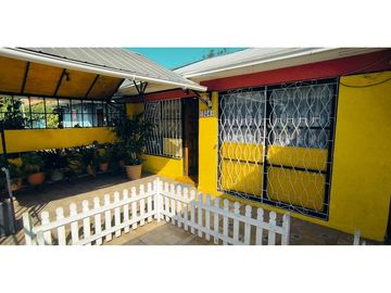 casa 3D+1B estacionamiento