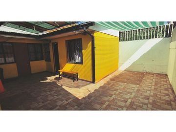 casa 3D+1B estacionamiento