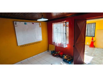 casa 3D+1B estacionamiento