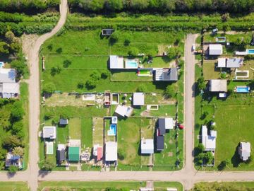 Terreno de 550 m2 en Luis Palacios