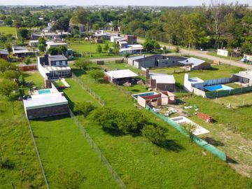 Terreno de 550 m2 en Luis Palacios