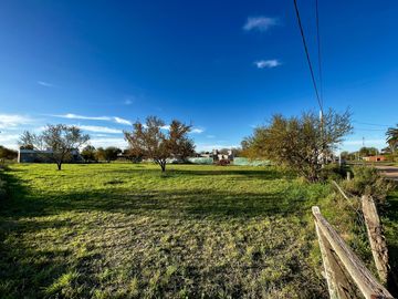 Terreno de 550 m2 en Luis Palacios