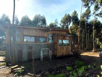 Cabaña con 1 Ha Colonia San Cipriano