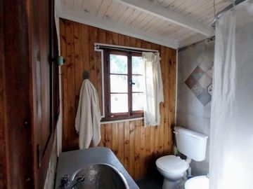 Cabaña con 1 Ha Colonia San Cipriano