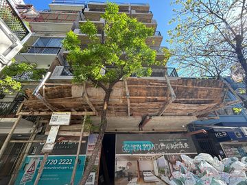 MONOAMBIENTE A ESTRENAR EN PALERMO SOHO - APTO BLANQUEO